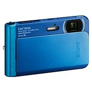 Sony CyberShot DSC-TX30 modrý - Digitálny fotoaparát