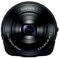 Sony DSC-QX10B Kamerastil Linsen steckbar auf Telefon - Digitalkamera