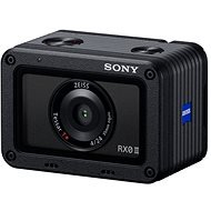 Sony CyberShot Camera DSC-RX0 II - Digital Camcorder