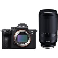 Sony Alpha A7 III + Tamron 70-300mm F / 4.5-6.3 Di III RXD - Digital Camera