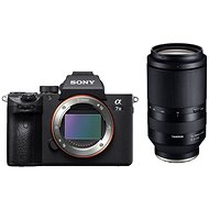 Sony Alpha A7 III + TAMRON 70-180mm F2.8 Di III VXD - Digital Camera
