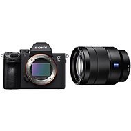 Sony Alpha A7 III + FE 24-70 mm f/4.0 ZA OSS Vario-Tessar - Digital Camera