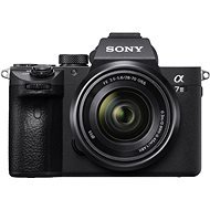 Sony Alpha A7 III + FE 28–70 mm F3,5–5,6 OSS - Digitális fényképezőgép