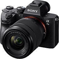 Sony Alpha A7 III + FE 28-70 mm F3,5-5,6 OSS II - Digitalkamera