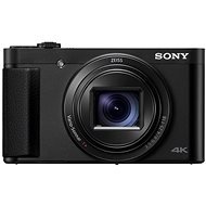 Sony CyberShot DSC-HX95, Black - Digital Camera
