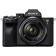 Sony Alpha A7 IV + FE 28-70 mm F3,5-5,6 OSS - Digitálny fotoaparát
