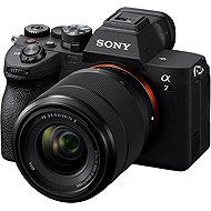 Sony Alpha A7 IV + FE 28-70 mm F3,5-5,6 OSS II - Digitalkamera