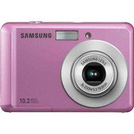 SAMSUNG ES15 pink - Digital Camera