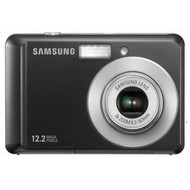 SAMSUNG ES17 black - Digital Camera