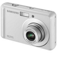 SAMSUNG ES17 silver - Digital Camera