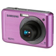 Samsung ES20 růžový - Digital Camera