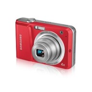 SAMSUNG ES25 red - Digital Camera