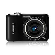  SAMSUNG ES30 black - Digital Camera