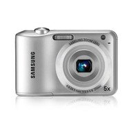  SAMSUNG ES30 silver - Digital Camera
