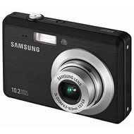 SAMSUNG ES55 black - Digital Camera