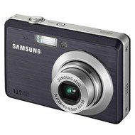 SAMSUNG ES55 grey - Digital Camera