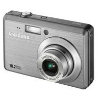 SAMSUNG ES55 silver - Digital Camera
