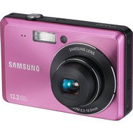 SAMSUNG ES60 P pink - Digital Camera