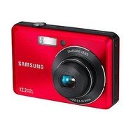 Samsung ES60 R červený - Digitálny fotoaparát
