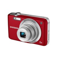 SAMSUNG EC-ES70 red - Digital Camera
