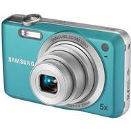 SAMSUNG EC-ES70 blue - Digital Camera