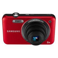 SAMSUNG EC-ES73 red - Digital Camera