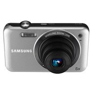 SAMSUNG EC-ES73 silver - Digital Camera