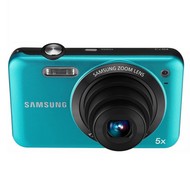 SAMSUNG EC-ES73 blue - Digital Camera