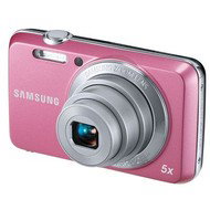 Samsung EC ES80 růžový - Digital Camera