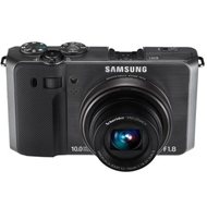 SAMSUNG EC-EX1 grey - Digital Camera