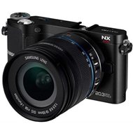 SAMSUNG EV-NX200 - Digital Camera