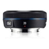  Samsung EX-W20NB  - Lens