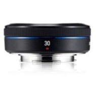 Samsung EX-S30NB - Lens