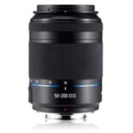 Samsung EX-T50200IB - Lens