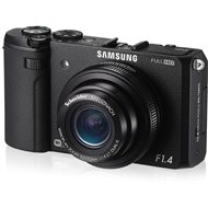 Samsung EC-EX2F black - Digital Camera