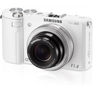 Samsung EC-EX2F white - Digital Camera