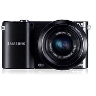 SAMSUNG EV-NX1000 + 20-500mm + tablet Samsung Galaxy P3110 - Digital Camera