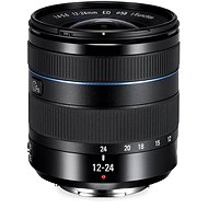 Samsung EX-W1224ANB 12-24mm F4.0-5.6 black - Lens