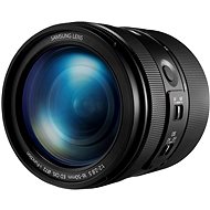  Samsung EX-S1650ASB  - Lens