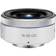 Samsung EX-ZP1650ZAWEP - Lens