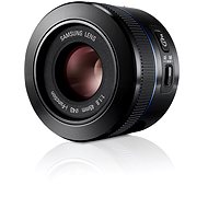  Samsung EX-S45ANB  - Lens