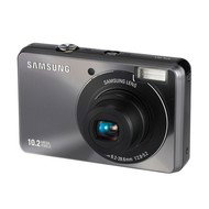 Samsung PL51 šedý - Digital Camera