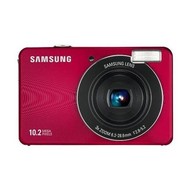 Samsung PL51 červený - Digital Camera
