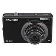SAMSUNG PL60 black - Digital Camera