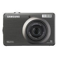 SAMSUNG PL60 grey - Digital Camera
