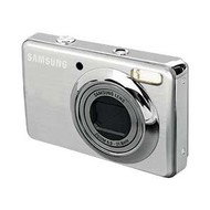 SAMSUNG PL60 silver - Digital Camera