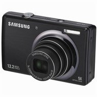 SAMSUNG PL65 black - Digital Camera