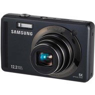 Samsung PL70 černý - Digital Camera