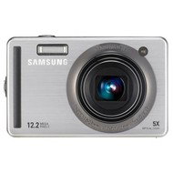 Samsung PL70 stříbrný - Digital Camera
