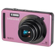 Samsung PL70 růžový - Digital Camera